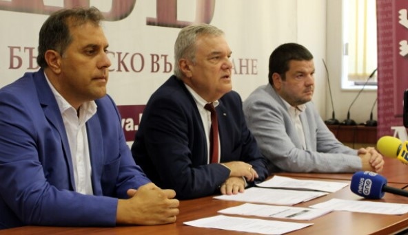 АБВ няма да продължи коалиционните си взаимоотношения с БСП за